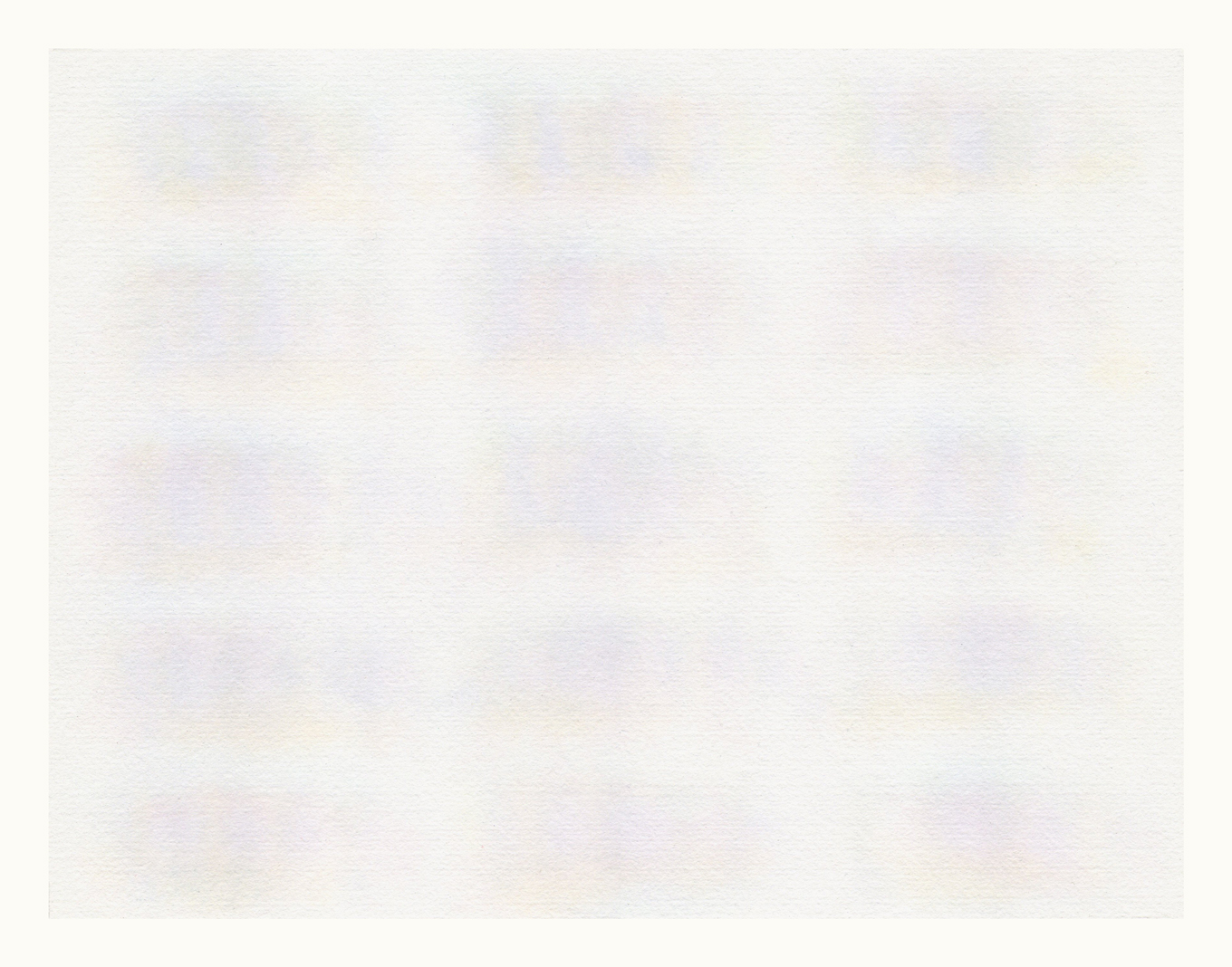 L1592 - Nicholas Herbert, British Artist, abstract painting, Residual Trace - PNEUMA, 2025